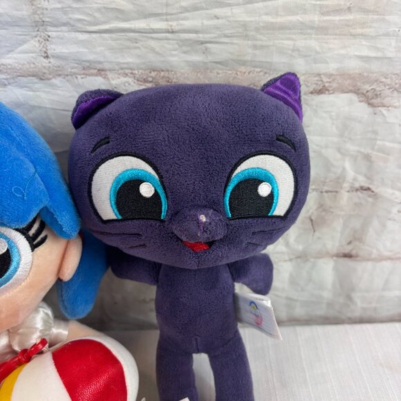 True and the Rainbow Kingdom Friends Wishes Plush Lot - Picture 2 of 9